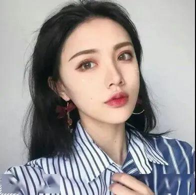  文艺清新气质女生头像原宿风女生头像森系