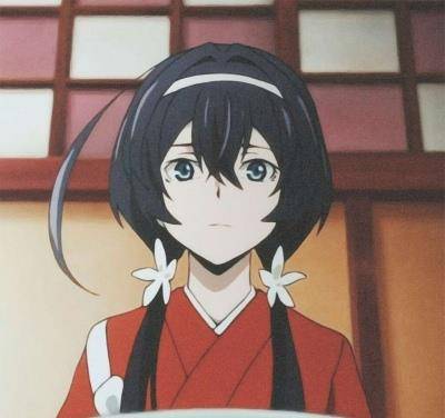 卡通头像女生转为