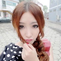  害怕失去你伤感2011女生qq头像设计