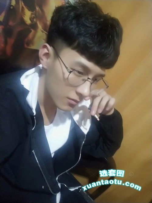  男人照片帅气生活照图片,戴口罩的男人生活照图片