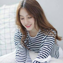  可爱女生头像