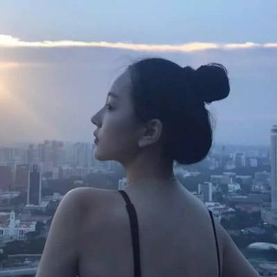  女头背影霸气十足图片社会范背影网图女