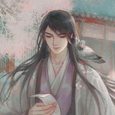 头像古风伤感男