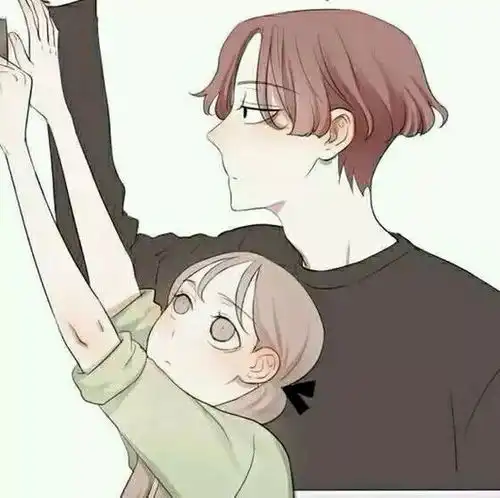 污污的情侣头像真人tm