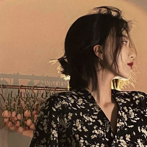  女生头像适合每天换头像的你