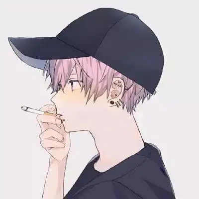 情侣头像卡通抖音