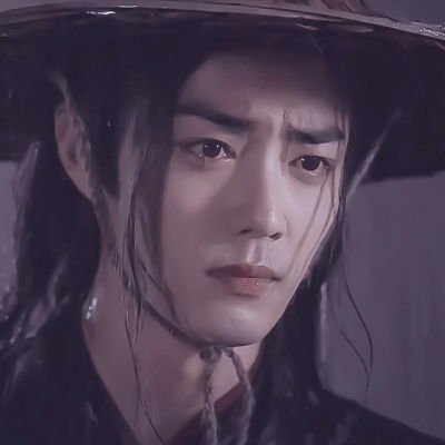  爱豆男生小清新文艺头像肖战是男生头像我要个性网