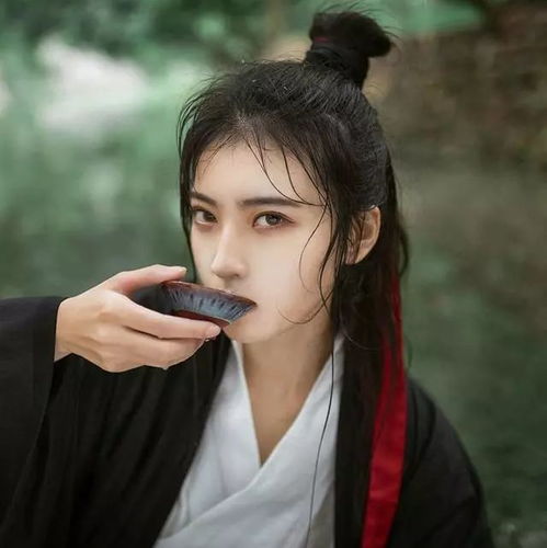 动漫头像女生霸气冷艳古