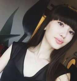 可爱头像女生萌萌哒真人