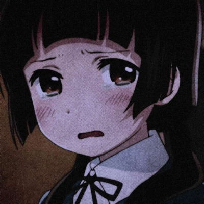  池乔流泪伤感动漫令人心疼头像