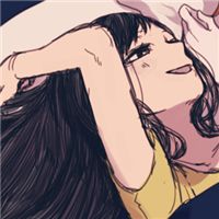  动漫情侣头像百合情头闺蜜头像可爱甜堆糖,美好生活研究所