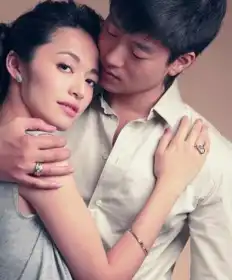女攻男弱情侣头像
