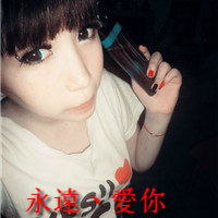 女生非主流头像情侣头像