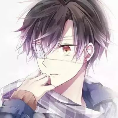  今日份男女混搭头像