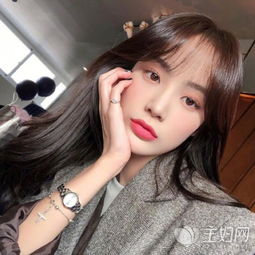 2018年流行什么发型2018年流行的女生发型图片