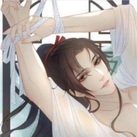 男生微信头像古风帅气