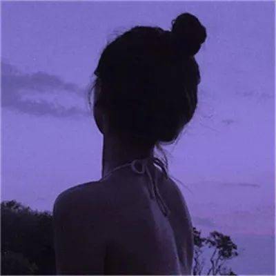 意境女生头像动漫头像