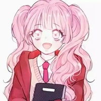  少女qq头像