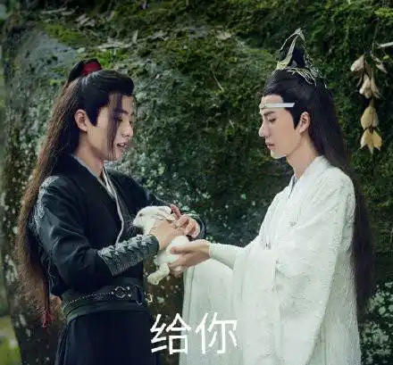 为何继陈情令后山河令又大火背后的编剧太厉害了
