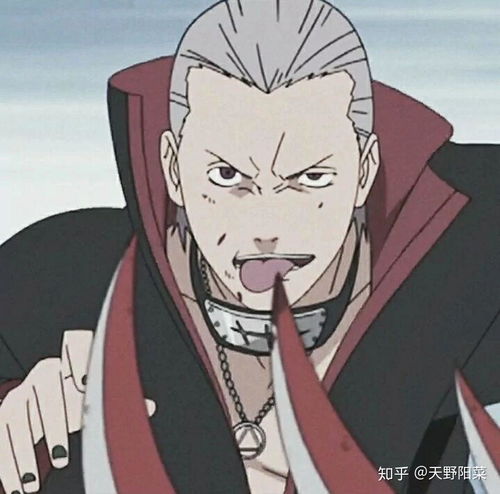 有哪些适合男生的红色系动漫头像
