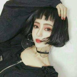  2018独特的超拽女生qq头像精选你是我幸福旳唯一赞助商