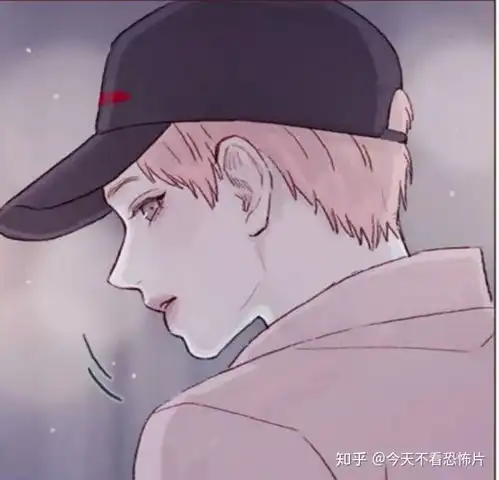 二次元情侣头像一对不是