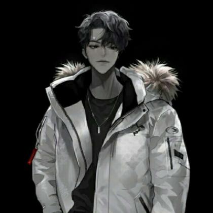  优质动漫男头2020最新,帅气撩人高冷风冷酷型男