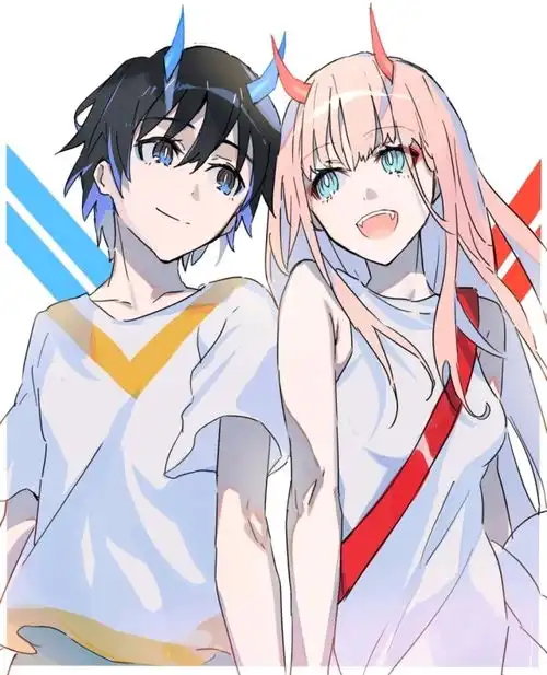  darlinginthefranxx.国家队02高清无码壁纸图片滑稽