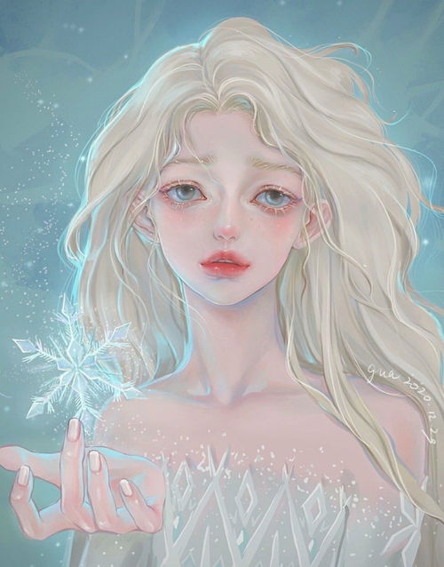 女生高清头像星座