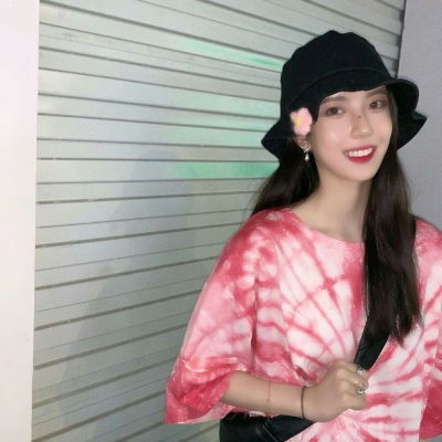  时尚个性潮流范的qq闺蜜头像女生闺蜜qq个性头像