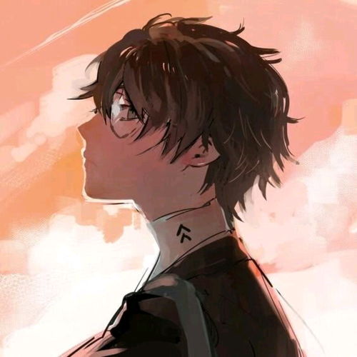  据说人们平均每28天换一次头像哦动漫男头第十四弹261280总第四十七期