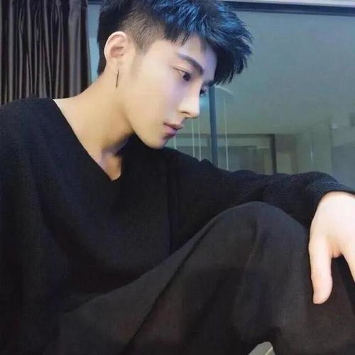 微信头像男生霸气冷酷qq