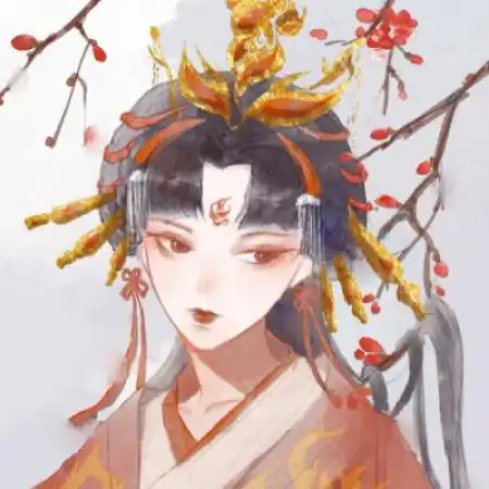  古风动漫女头像,最新最好看唯美气质女