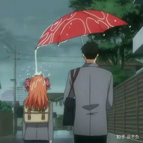  求电视剧,电影里男主下雨打伞很帅的的剧名