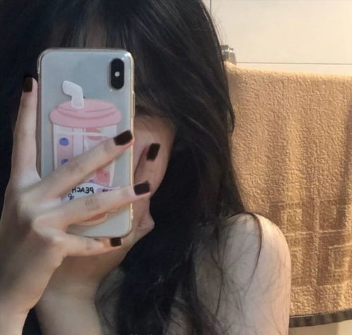  真人女生头像精选