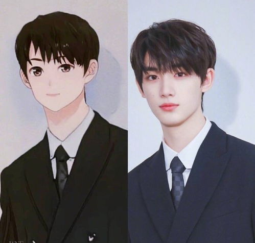 男生头像暖男少年锦时