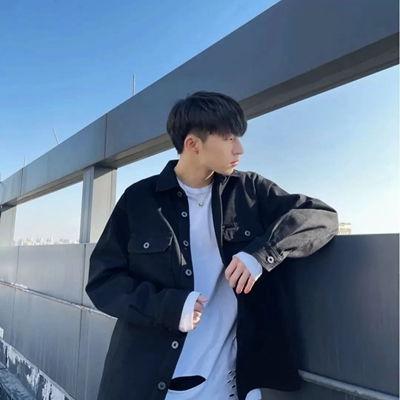  2023最新干净高颜值男生头像