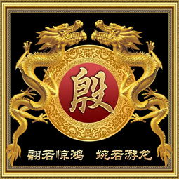  用你的姓氏当头像,10张大气头像送给你,你一定喜欢