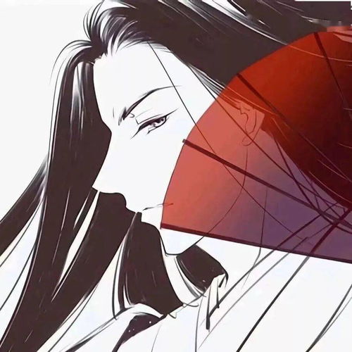  微信头像丨卡通情侣头像,萌娃情侣头像
