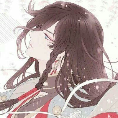  安故里男生古风动漫头像