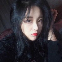  很酷很高冷的女生头像