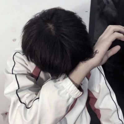 好看的qq头像男生头像图