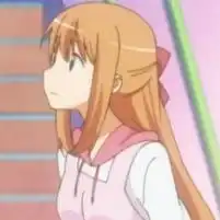 污情头二次元按胸情侣头