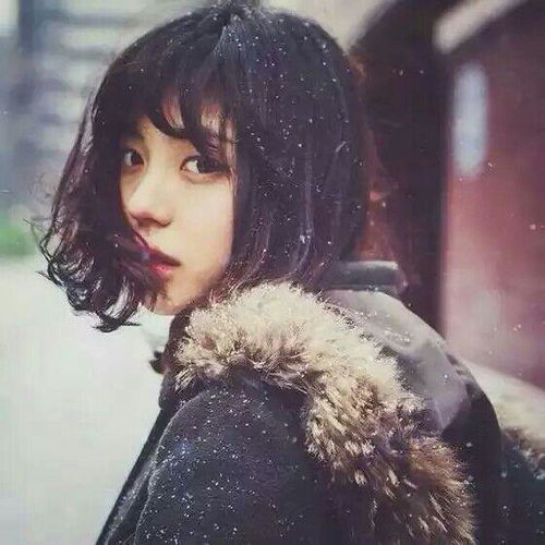  你最喜欢的女生短发款式是什么