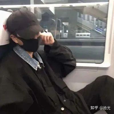  渣男头像冷酷帅气女生一看就心动的男生头像