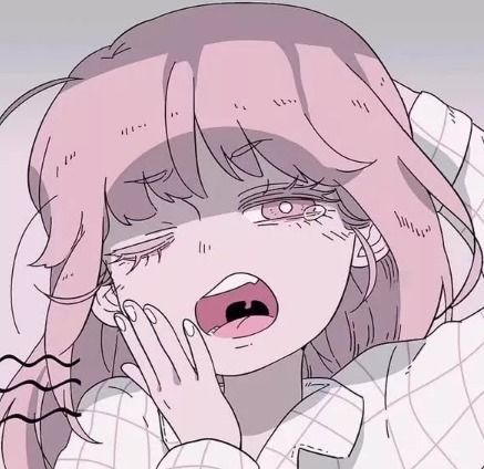 女生qq头像社会动漫图