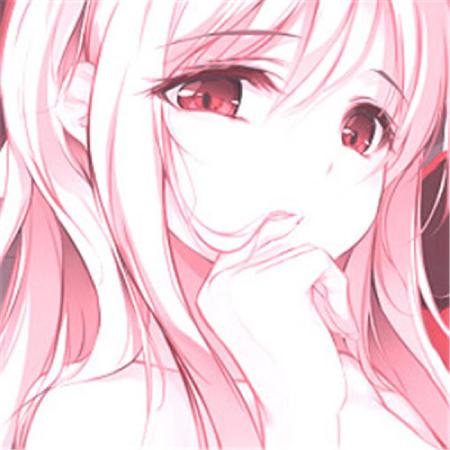  女生头像动漫小清新岁月悠悠依然如旧