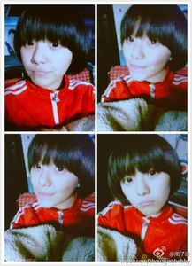  组图揭小清新自习室女生周子琰个性面