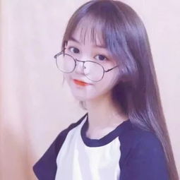  女生头像好看唯美的女生头像