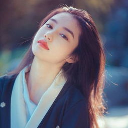  轻涩可爱女生的qq头像大全